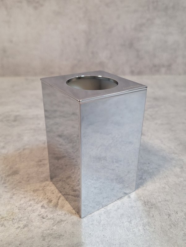 Коробка для салфеток AltroBagno Beni aggiuntivi BH083101 Cr настольная