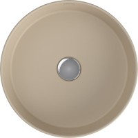 Накладная раковина Berges Ego SL 38 матовый жасмин