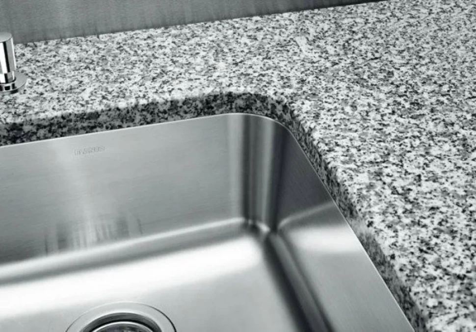 Комплект Мойка Blanco Supra 400-U + Смеситель Grohe Eurosmart