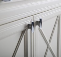 Тумба с раковиной ASB-Woodline Монте 80 бежевая Тумба с раковиной ASB-Woodline Монте 80 бежевая