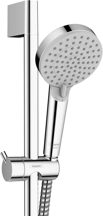 Душевой комплект Смеситель для душа Hansgrohe Vernis Blend 71640000 + Гарнитур 26275000