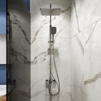 Душевая стойка STWORKI Колдинг S32180CR