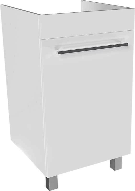 Тумба с раковиной 1MarKa Wash 110