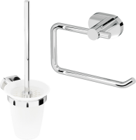 Набор Ершик AM.PM Sense A7433300 + Держатель A7434100 Набор Ершик AM.PM Sense A7433300 + Держатель A7434100