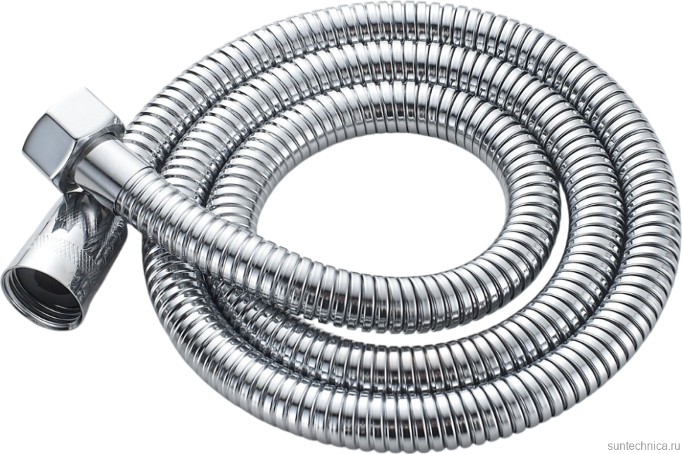 Душевой шланг Shevanik SE11-10 хром