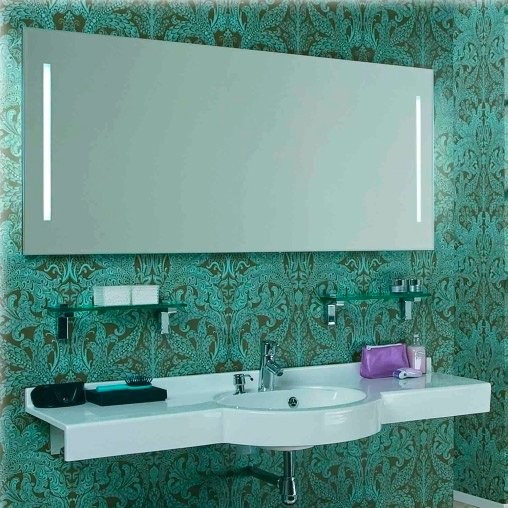 Зеркало AQUATON Отель 150