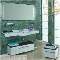 Зеркало AQUATON Отель 150