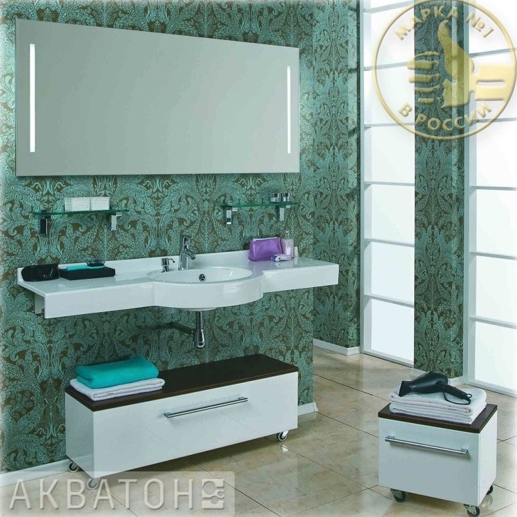 Зеркало AQUATON Отель 150