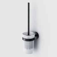 Ершик для унитаза AM.PM X-Joy A85A33322 черный Ершик для унитаза AM.PM X-Joy A85A33322 черный