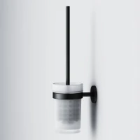 Ершик для унитаза AM.PM X-Joy A85A33322 черный Ершик для унитаза AM.PM X-Joy A85A33322 черный