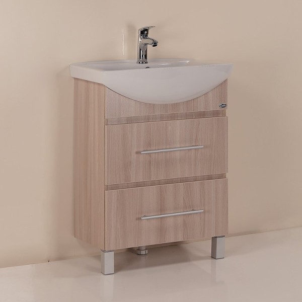 Тумба с раковиной Onika Дельта 60