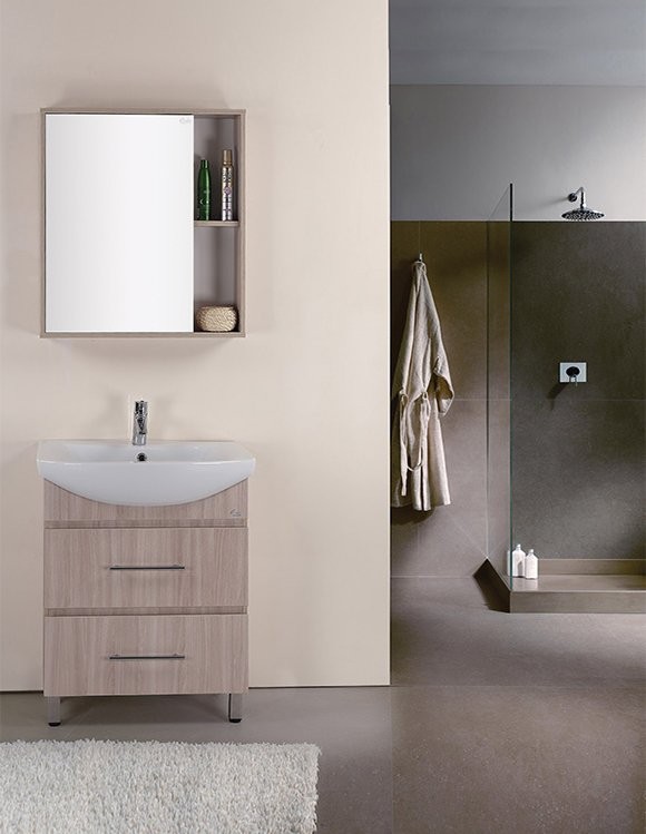 Тумба с раковиной Onika Дельта 60