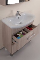 Тумба с раковиной Onika Дельта 60 Тумба с раковиной Onika Дельта 60