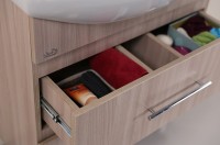 Тумба с раковиной Onika Дельта 60 Тумба с раковиной Onika Дельта 60