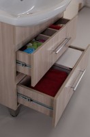 Тумба с раковиной Onika Дельта 60 Тумба с раковиной Onika Дельта 60