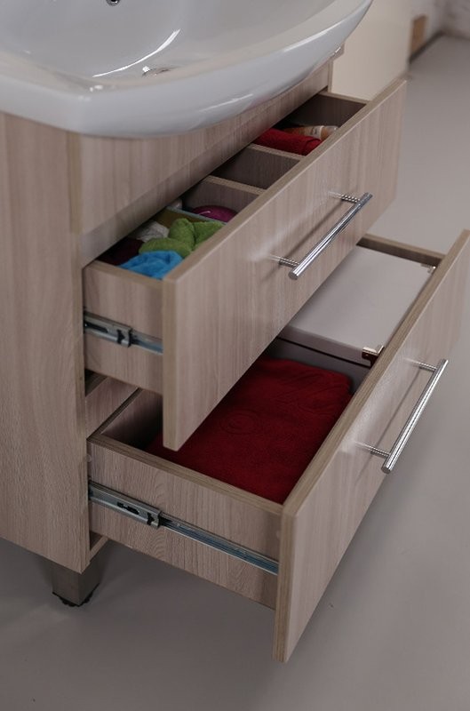 Тумба с раковиной Onika Дельта 60