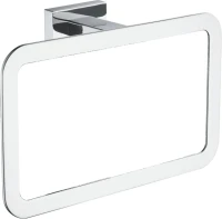 Держатель для полотенец Shevanik SG5606 хром, кольцо