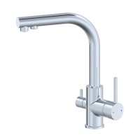 Смеситель для кухни Wonzon & Woghand WW-88458005-CR хром