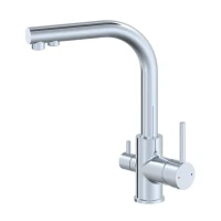 Смеситель для кухни Wonzon & Woghand WW-88458005-CR хром