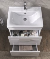 Мебель для ванной комнаты Vigo Nova 70 2 ящика