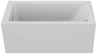 Акриловая ванна Jacob Delafon Sofa 150x70 см, встраиваемая, белая, с каркасом