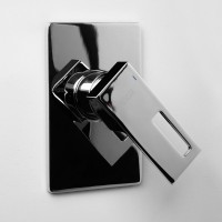 Душевой комплект Wasserkraft Alme A12119 С ВНУТРЕННЕЙ ЧАСТЬЮ, хром