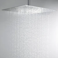 Душевой комплект Wasserkraft Alme A12119 С ВНУТРЕННЕЙ ЧАСТЬЮ, хром