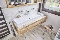 Смеситель для раковины Hansgrohe Metropol 74526000 С ВНУТРЕННЕЙ ЧАСТЬЮ хром