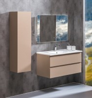 Тумба с раковиной Armadi Art Capolda 100 latte Тумба с раковиной Armadi Art Capolda 100 latte