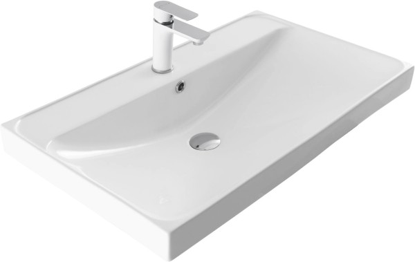 Мебельная раковина Aquanet Flash 00333268