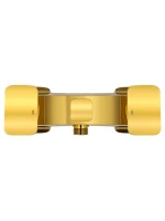 Смеситель для душа Wonzon & Woghand Shakespeare WW-654101-DG темное золото