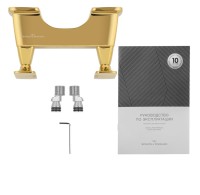 Смеситель для душа Wonzon & Woghand Shakespeare WW-654101-DG темное золото Смеситель для душа Wonzon & Woghand Shakespeare WW-654101-DG темное золото