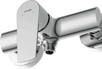 Душевой комплект Смеситель для душа Cersanit Moduo 64099 + Гарнитур Vibe 63067 хром