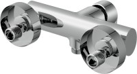 Душевой комплект Смеситель для душа Cersanit Moduo 64099 + Гарнитур Vibe 63067 хром