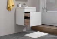 Тумба с раковиной Aquanet София 60