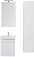 Тумба с раковиной Aquanet София 60
