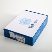 Смеситель для раковины BelBagno Unique UNIQUE-LMC-CRM-W0 хром Смеситель для раковины BelBagno Unique UNIQUE-LMC-CRM-W0 хром