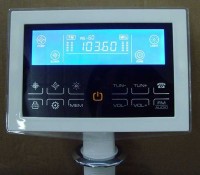 Акриловая ванна Gemy G9086 K L