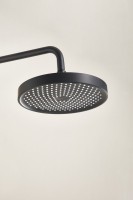 Душевая стойка BELZ B813 B24813-7 матовая черная