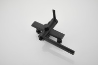 Душевая стойка BELZ B813 B24813-7 матовая черная