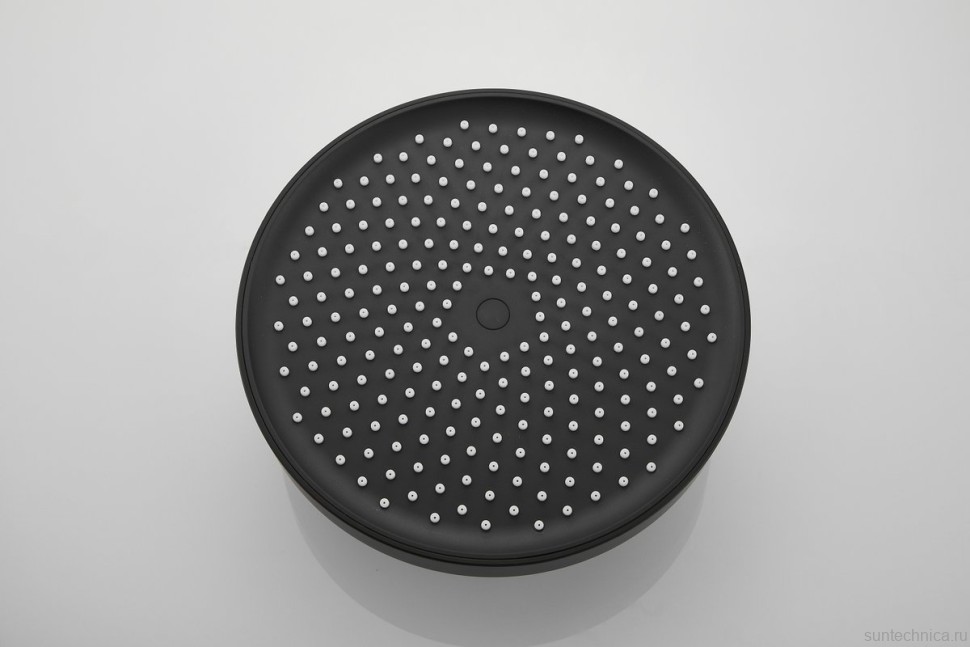 Душевая стойка BELZ B813 B24813-7 матовая черная