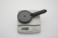 Душевая стойка BELZ B813 B24813-7 матовая черная