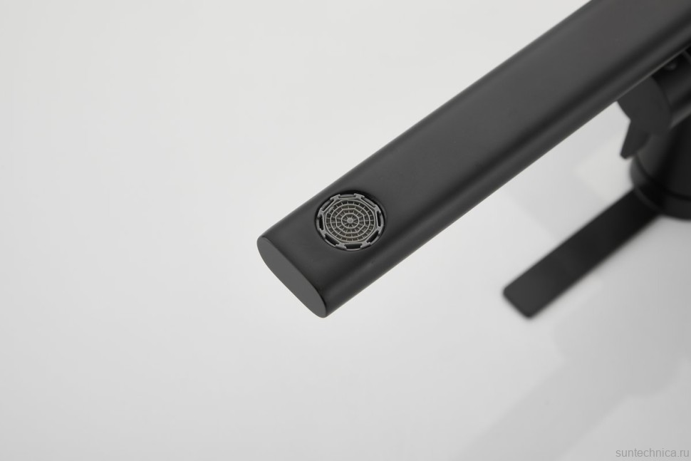 Душевая стойка BELZ B813 B24813-7 матовая черная