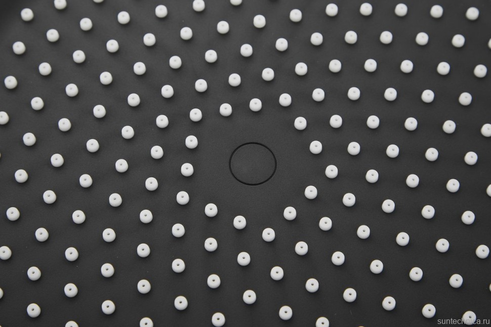 Душевая стойка BELZ B813 B24813-7 матовая черная