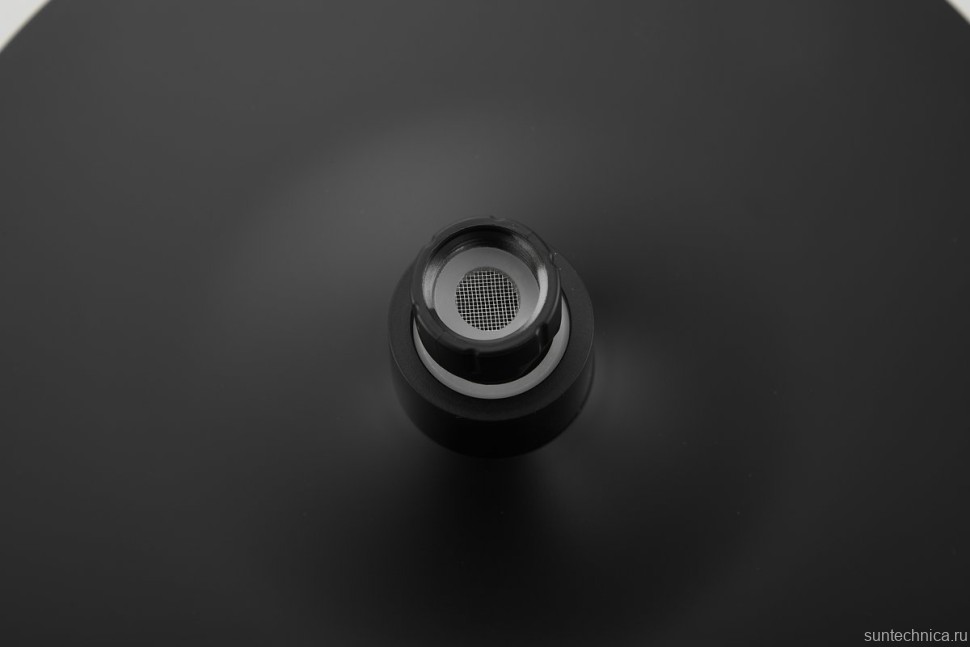 Душевая стойка BELZ B813 B24813-7 матовая черная