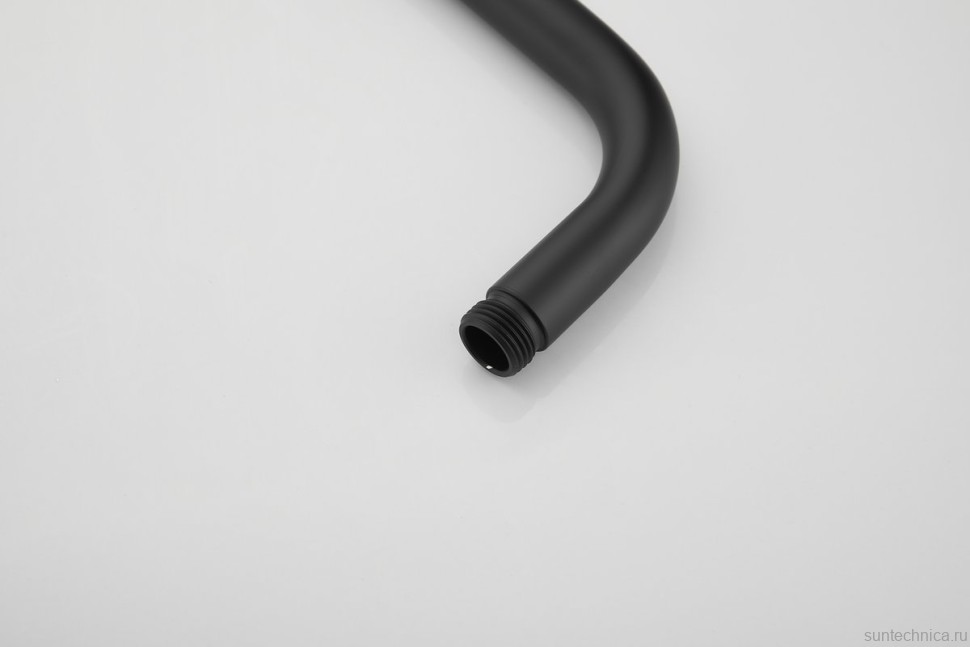 Душевая стойка BELZ B813 B24813-7 матовая черная