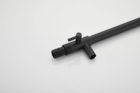 Душевая стойка BELZ B813 B24813-7 матовая черная