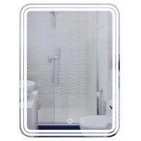 Зеркало Mixline Адриана 60 с подсветкой Зеркало Mixline Адриана 60 с подсветкой