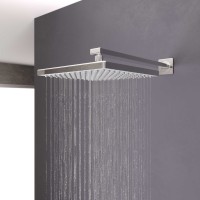 Душевой комплект Berges Figure 2S 071031 С ВНУТРЕННЕЙ ЧАСТЬЮ, хром