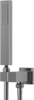 Душевой комплект Berges Figure 2S 071031 С ВНУТРЕННЕЙ ЧАСТЬЮ, хром